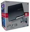 PlayStation 3 - Konsole Slim 320 GB (J-Model) inkl. Dual Shock 3 Wireless Controller
