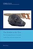 The exhibit in the text : the museological practices of literature