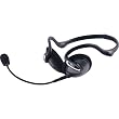 3-In-1 Portable Headset With Detachable Mic