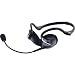 3-In-1 Portable Headset With Detachable Mic