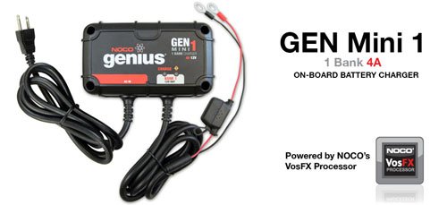 Genius GENMini1 Smart Charger for Zeus PC55-12NB