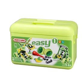 Meccano Set 1 "Easy"