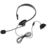 Headset - Black (Xbox 360)
