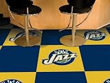 Utah Jazz Carpet Tiles