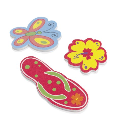 Funky Shaped Nail Files
