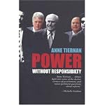 Power Without Responsibility?: Ministerial Staffers in Australian Governments from Whitlam to Howard book cover