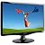 ViewSonic's VA2231WM 22-Inch Widescreen LCD Monitor with Speakers, DVI and Energy Star 5.0 (Black) by ViewSonic