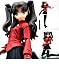 Fraulein Revoltech #002 Rin Tosaka Action Figure
