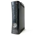 Coque Ghost Case Transparente/Fum�e pour Xbox 360