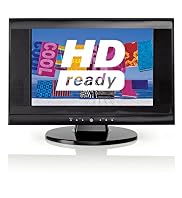 19 inch HD Ready LCD TV with DVD player & Freeview™ 19 inch HD Ready LCD TV with DVD player & Freeview™