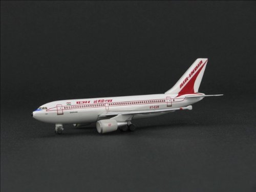 Herpa - Avion Miniature - Airbus A310-300 Air India 1/500