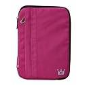 Barne & Noble Nook E-Reader CaseCrown Protective Sleeve with Front Pocket - 5 Colors
