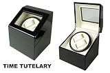time Tutelary Automatic Dual Watch Winder ka007buk