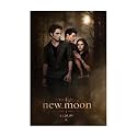 NEW MOON Twilight Saga MOVIE POSTER (SIZE 24"x36")