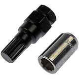Dorman 711-225 Wheel Lock and Nut by Dorman