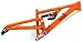 MOUNTAIN CYCLE BATTERY 5" Alloy Mountain Bike Frame marzocchi roco shock suspension
