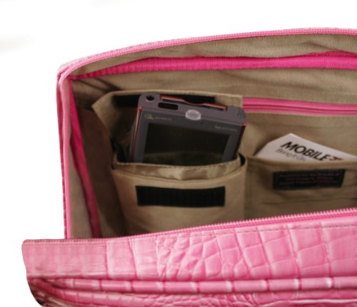 Mobile Edge Komen Milano Computer Bag- 16-Inch PC/17-Inch MacBook Pro Mobile Edge Komen Milano Computer Bag- 16-Inch PC/17-Inch MacBook Pro