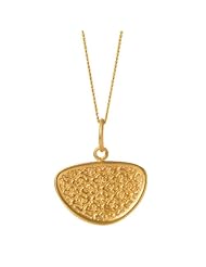Baroni Sura Necklace in 24K Gold Plate over Sterling