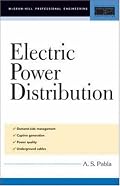 Electric Power Distribution (McGraw-Hill Professional Engineering)