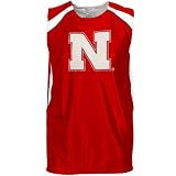 adidas Nebraska Cornhuskers Youth Reversible Jersey