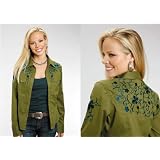 Stetson® Embroidery Yoke by Stetson