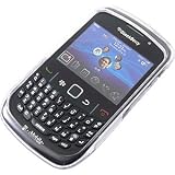 Snap-On Cover for BlackBerry Curve 8520 8530, Clear SOBB8530CL