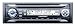 Produkt-Bild: Blaupunkt San Remo MP26 MP3-Tuner Autoradio
