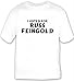 I voted for Russ Feingold T-shirt