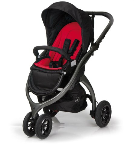 Imagen principal de Silla de paseo Kudu3 Scarlet