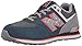 New Balance KL574G Outside Pack Classic Running Shoe (Toddler/Little Kid/Big Kid)