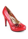 Patent Ruffle Trim Pump