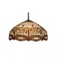 Meyda Tiffany 17544 Pendant, Mahogany Bronze