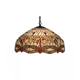 Meyda Tiffany 17544 Pendant, Mahogany Bronze