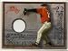 2004 Fleer Sweet Sigs Roger Clemens Game Used Jersey Baseball Card Only 165 Made