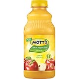 Mott's Apple Juice 100% pet 32oz (014800000320)