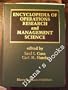 Encyclopedia of Operations Research and Management Science