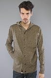 LRG Revitalist Hooded Cardigan