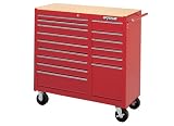 Pro Series Tool Carts Model Code: AC (part# WI-1500)