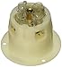 HUBBELL HBL2815 AC Flanged Inlet NEMA L21-30 Male White