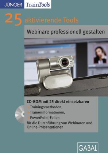Webinare professionell vorbereiten
