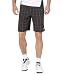 Herren Tennis Shorts N.E.T. 10" Woven Plaid Short