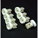 Appliance - Dishwasher AEG, Bendix, Electrolux, Tricity, Zanussi UPPER basket wheels