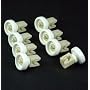 Appliance - Dishwasher AEG, Bendix, Electrolux, Tricity, Zanussi UPPER basket wheels