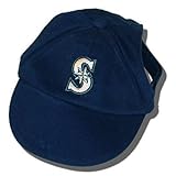 Sporty K9 Seattle Mariners Dog Cap, Medium/Large