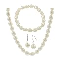 Freshwater Pearls Set of 3 » for $29.99 at Target.com Freshwater Pearls Set of 3 » for $29.99 at Target.com