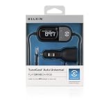 picture of Belkin In Car Tunecast 6 Universal FM Transmitter
