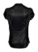 eVogues Women's Plus Size Satiny Button Front Dress Shirt