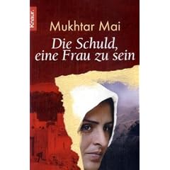 Die Schuld, eine Frau zu sein