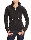 Adidas Damen Trainingsjacke Adilibria Q4, schwarz, 36, O03009-36