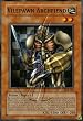 2003 Dark Crisis 1st Edition # DCR-67 Vilepawn Archfiend / Single YuGiOh! Card in Protective Sleeve